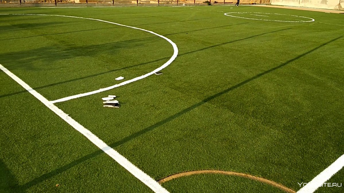 Искусственная трава для футбола Sport Standart f-40
