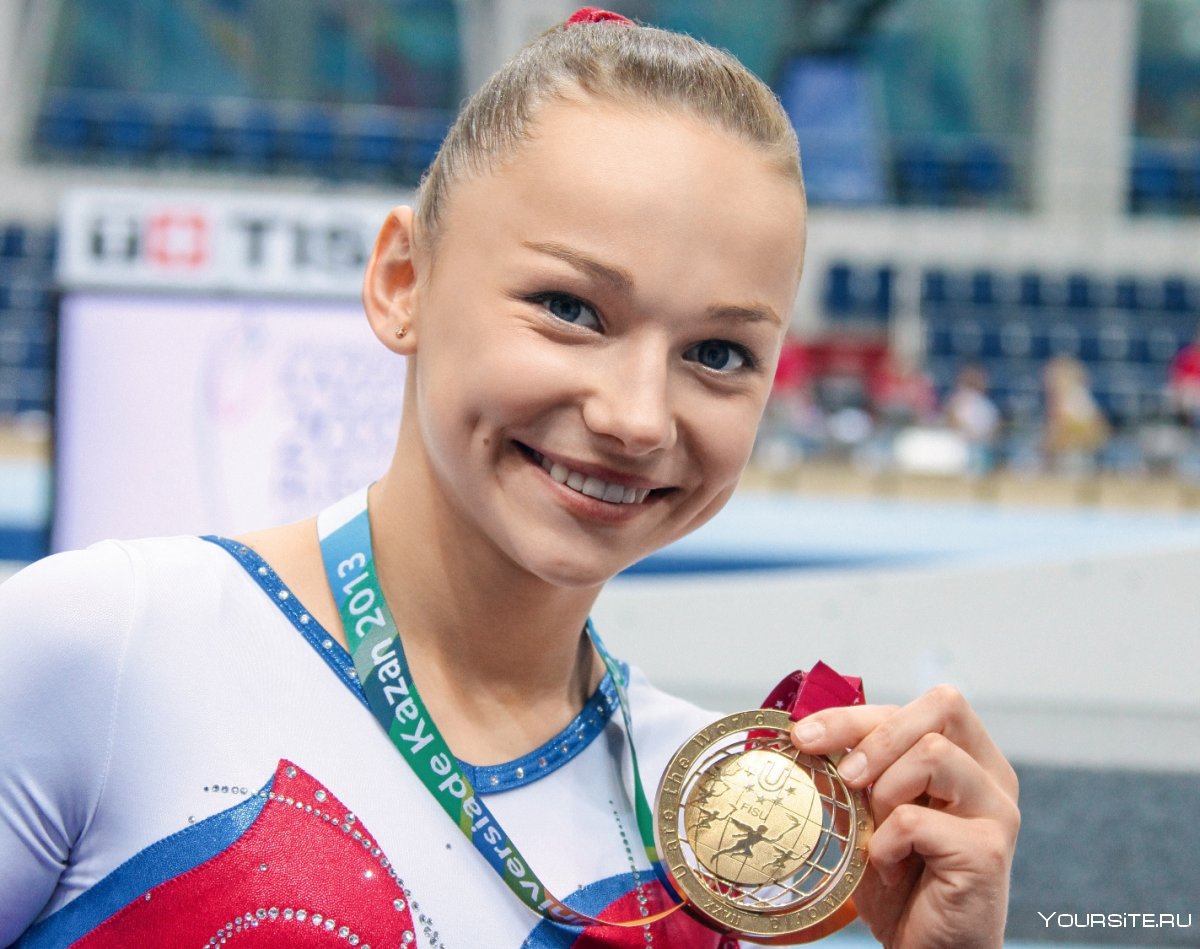 Анастасия Татарева художественная гимнастика Рио 2016