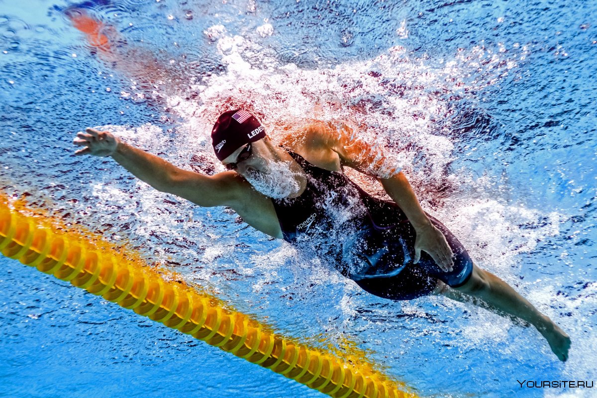Летние Олимпийские игры плавание