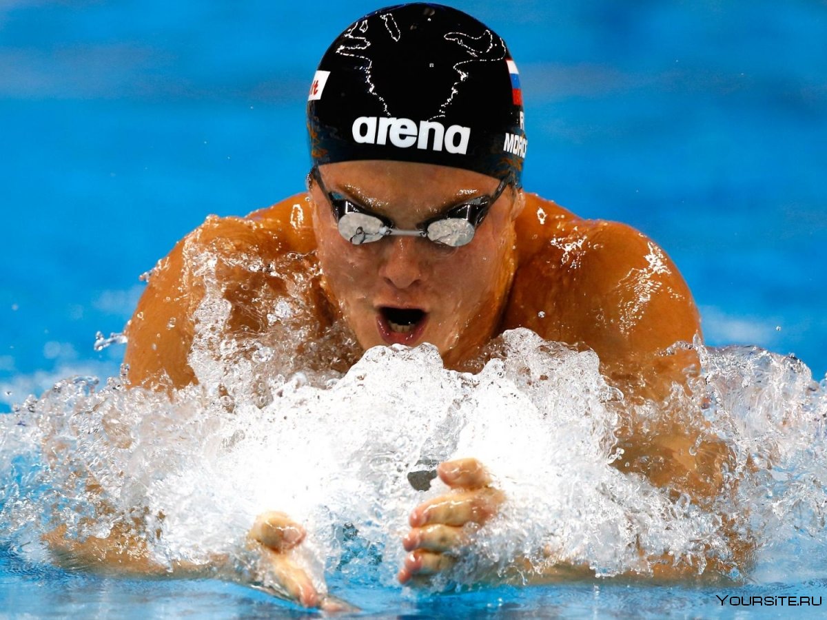 Виды плавания на олимпийских играх
