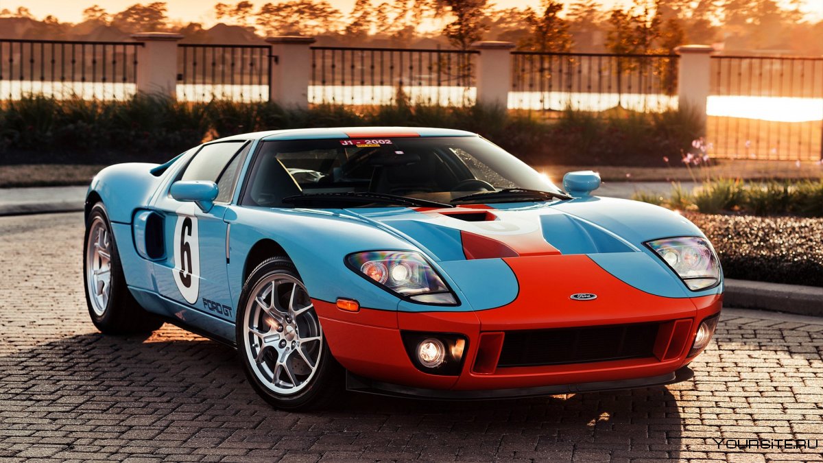 Ford gt 2006