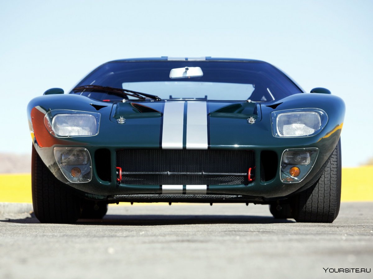 Ford gt40 MKII