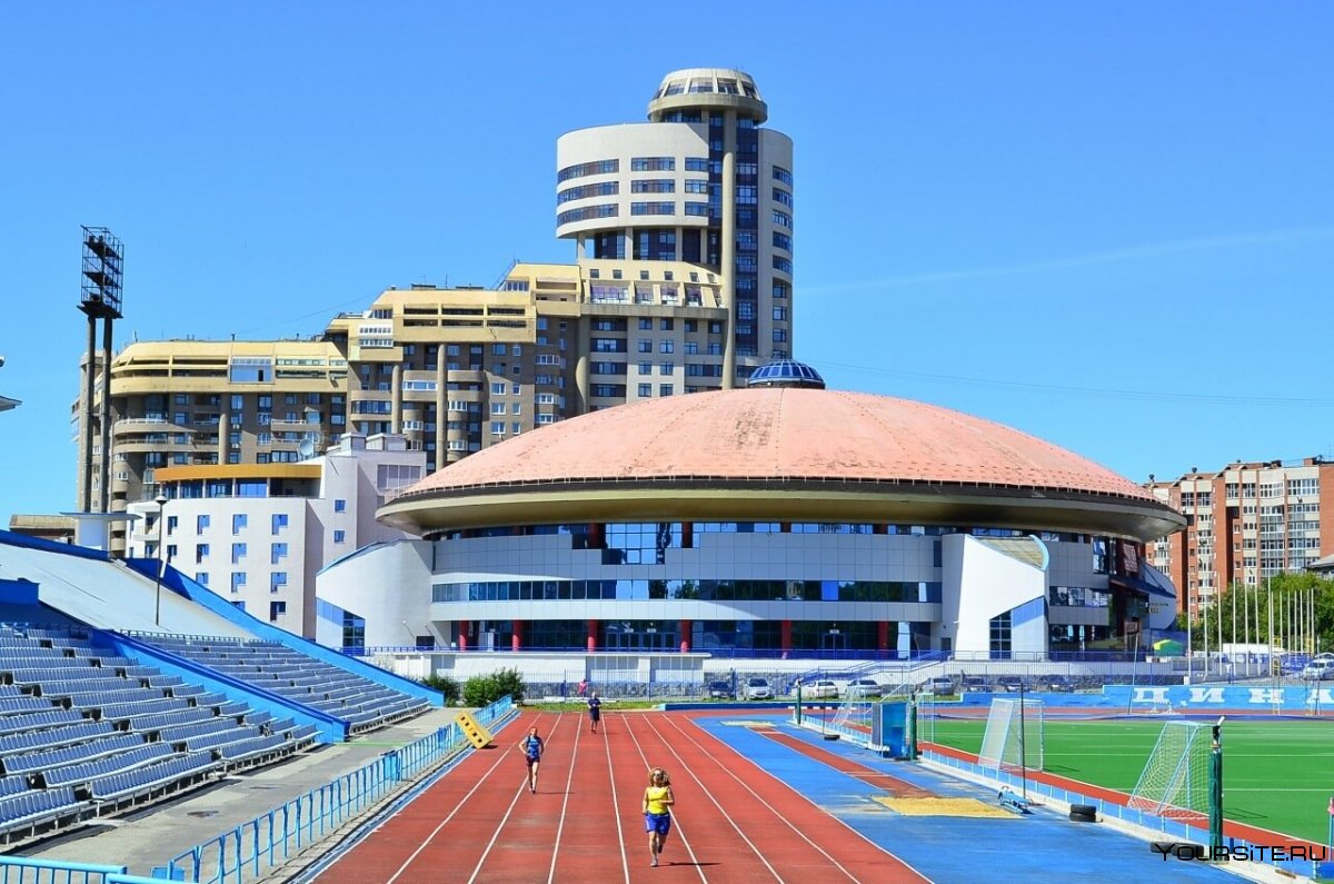 Спортивный дворец Иваново