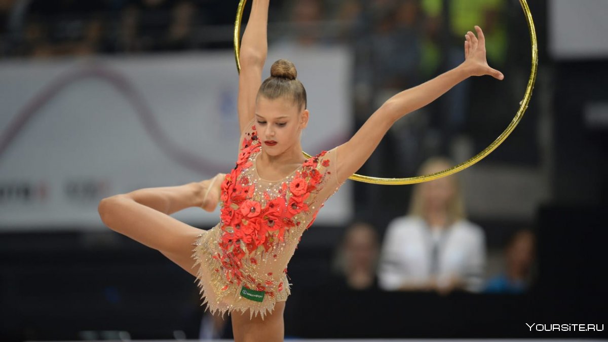 Дарья Дмитриева Олимпийская чемпионка