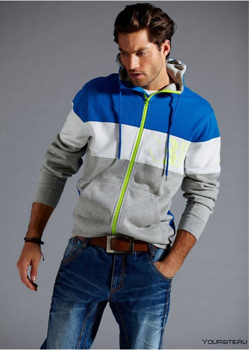 Men Sport Tracksuit