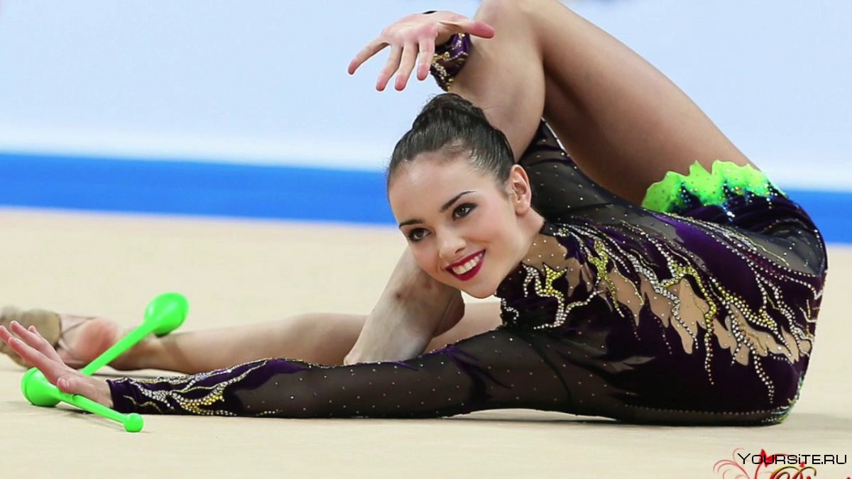 Анна Гавриленко Олимпийская чемпионка