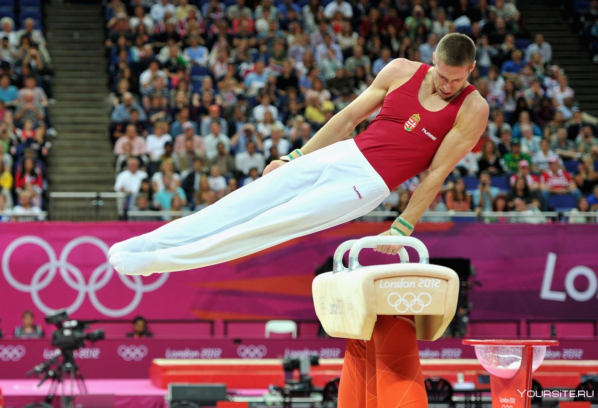 Спортивная гимнастика Греция
