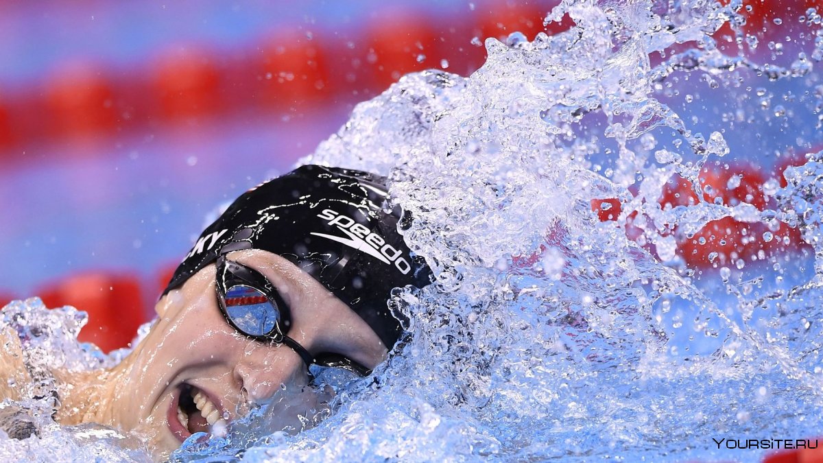 Плавание Олимпийские игры 2016