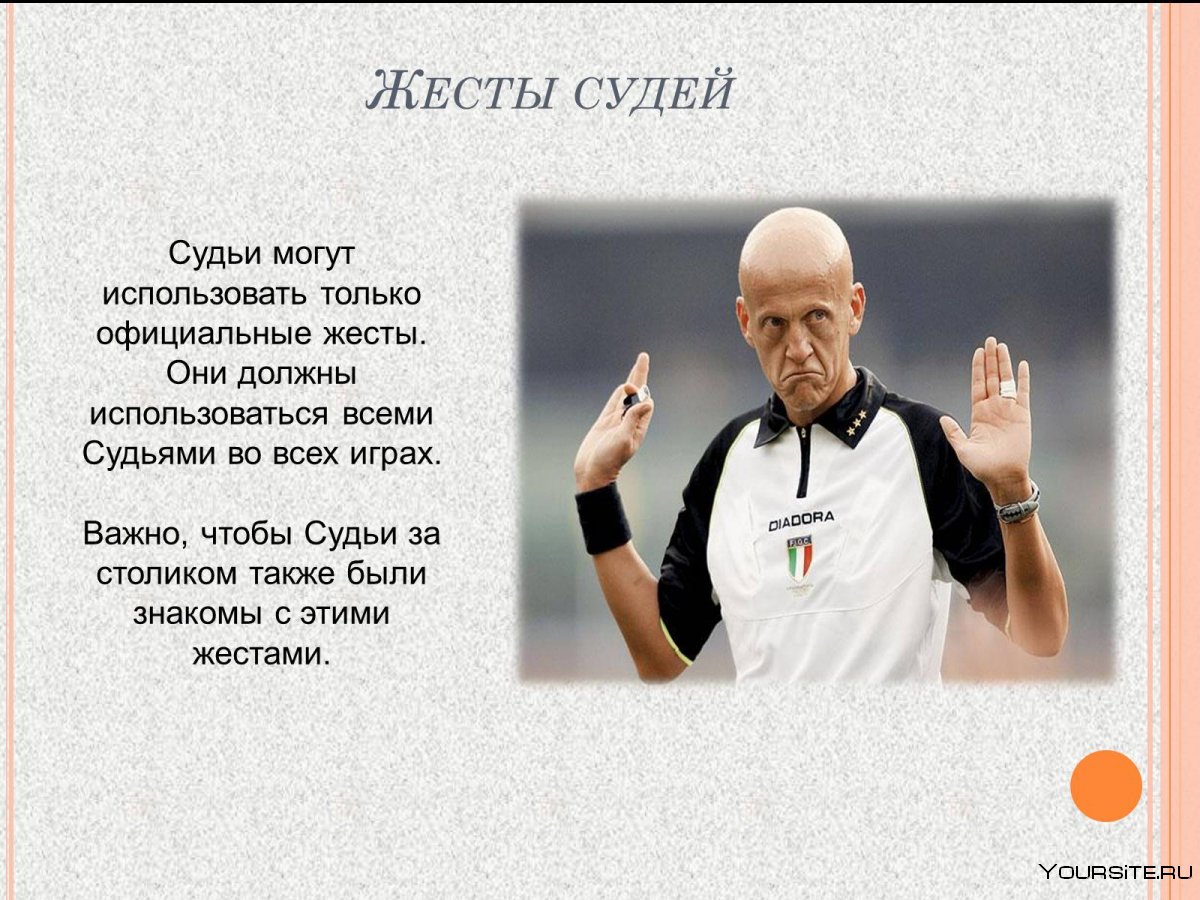 Нарушения правил игры в баскетболе и наказания.