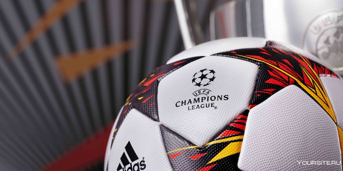 Мяч Лиги чемпионов 2015 Барселона