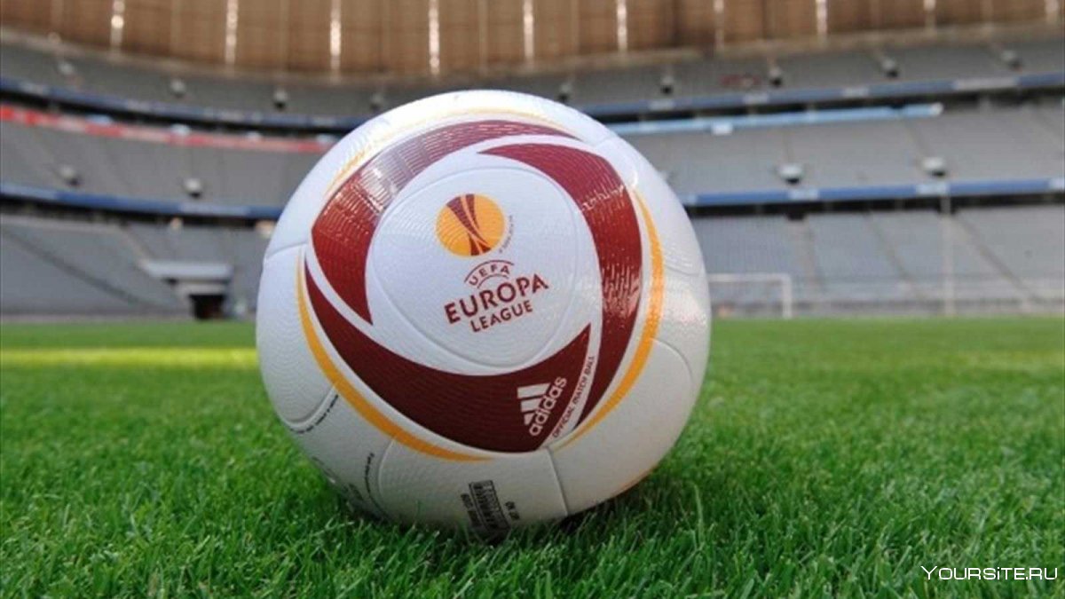 Мяч Europa League 2010