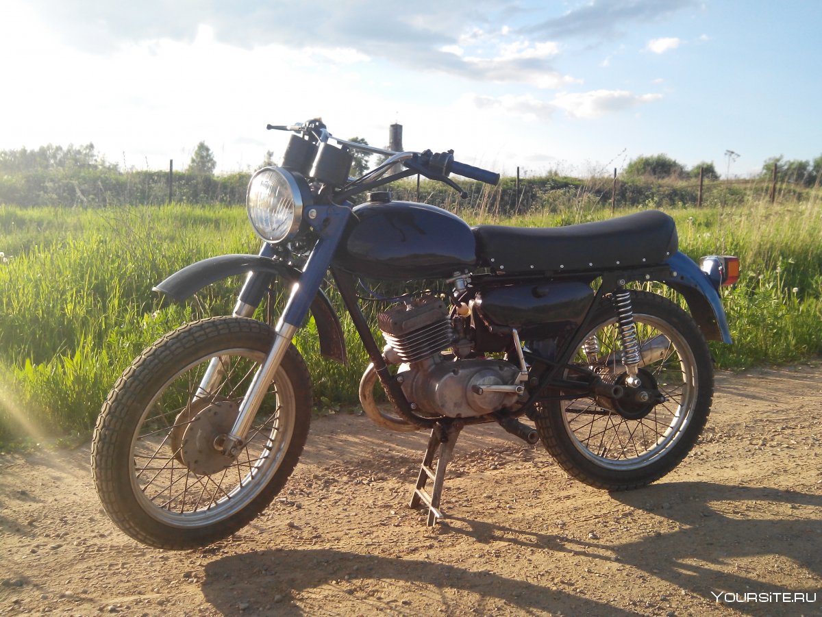 Минск 60 мотоцикл