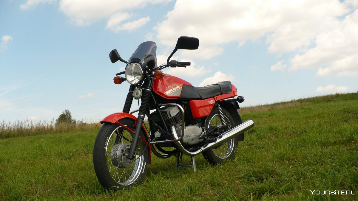 Jawa 350 638