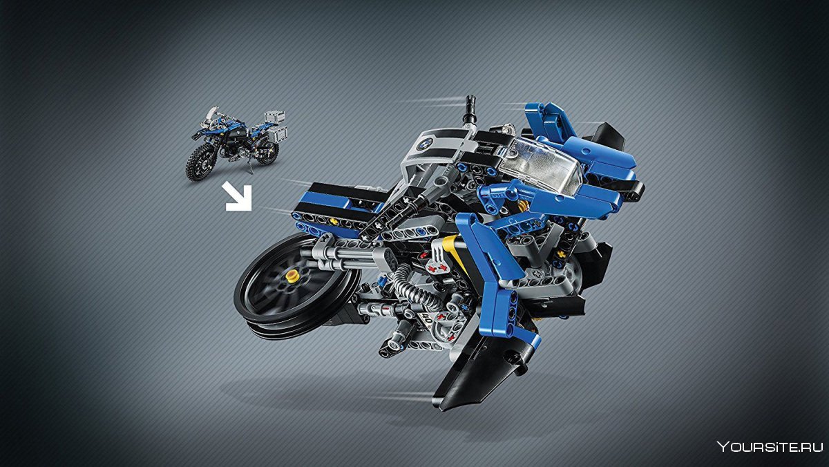 LEGO Technic 42063