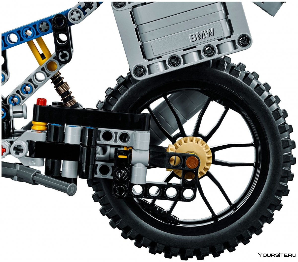 LEGO Technic 42063