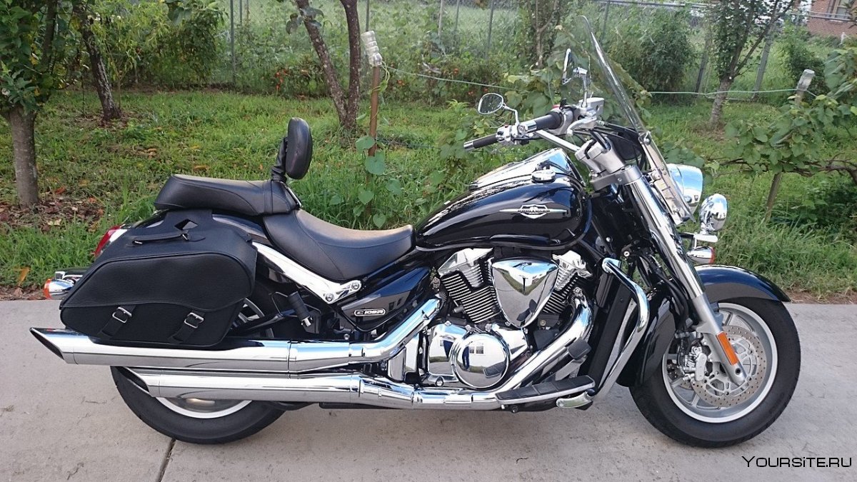 Suzuki Boulevard m109r2