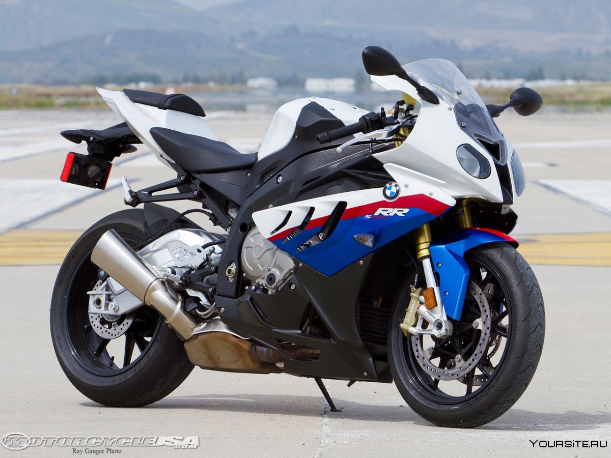 Мотоцикл BMW 1000rr