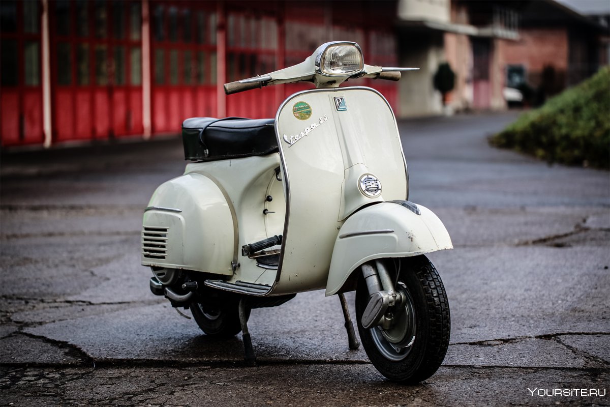 Vespa super Sport 180