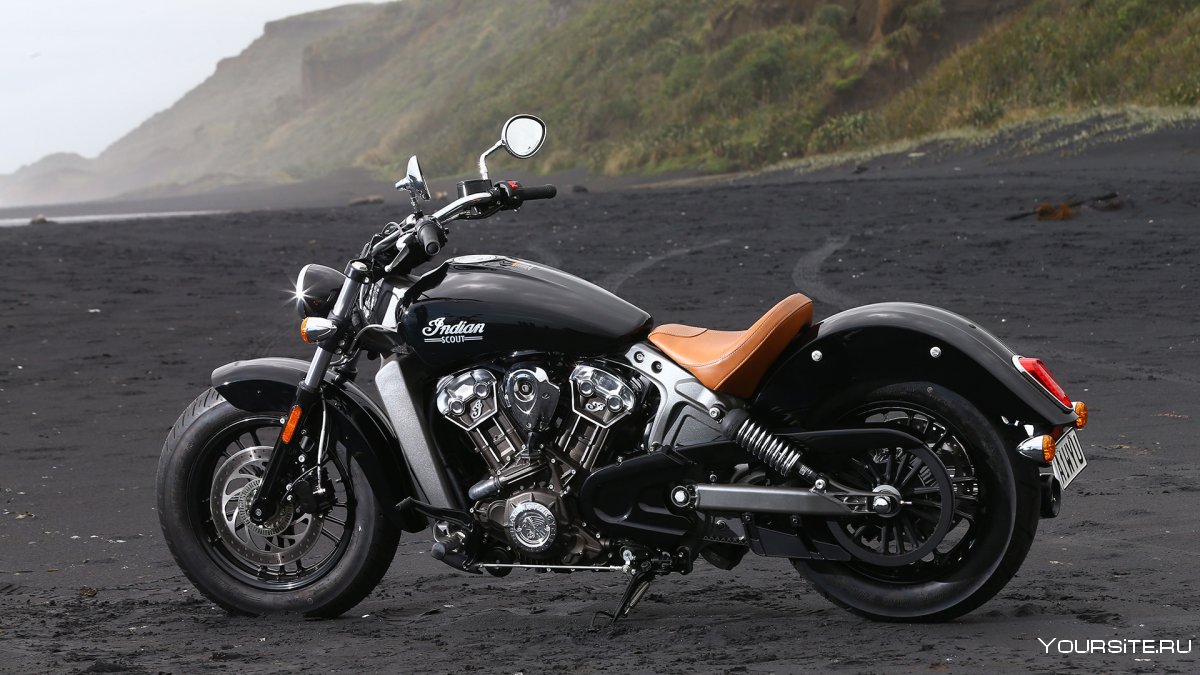 Indian Scout 2014