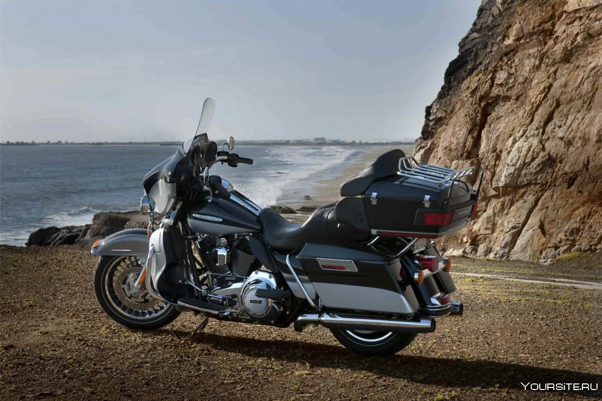 Мотоцикл Harley-Davidson Electra Glide Ultra Limited