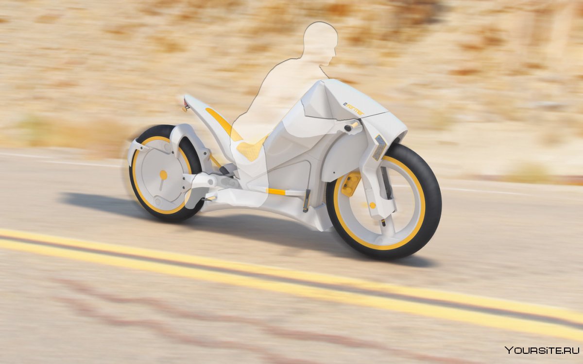 Электромотоцикл Rider 90313