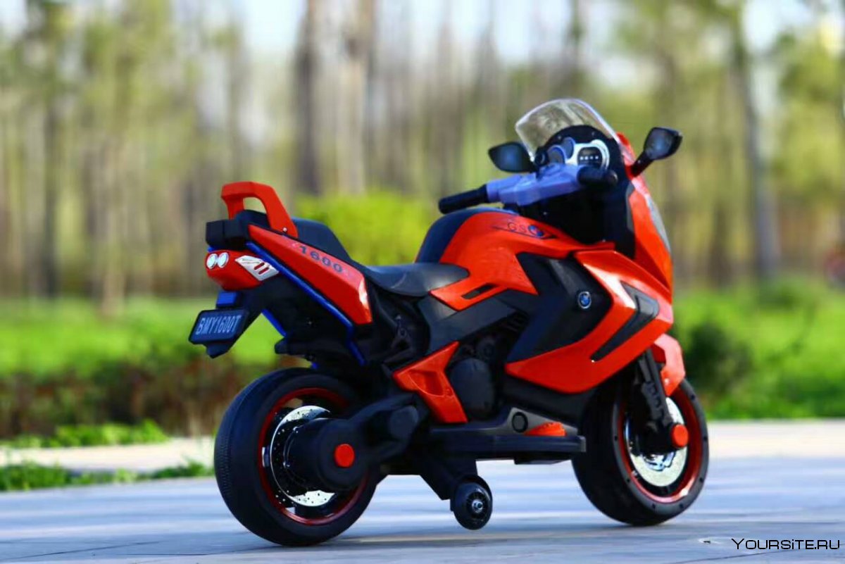 Детский мотоцикл gs1300