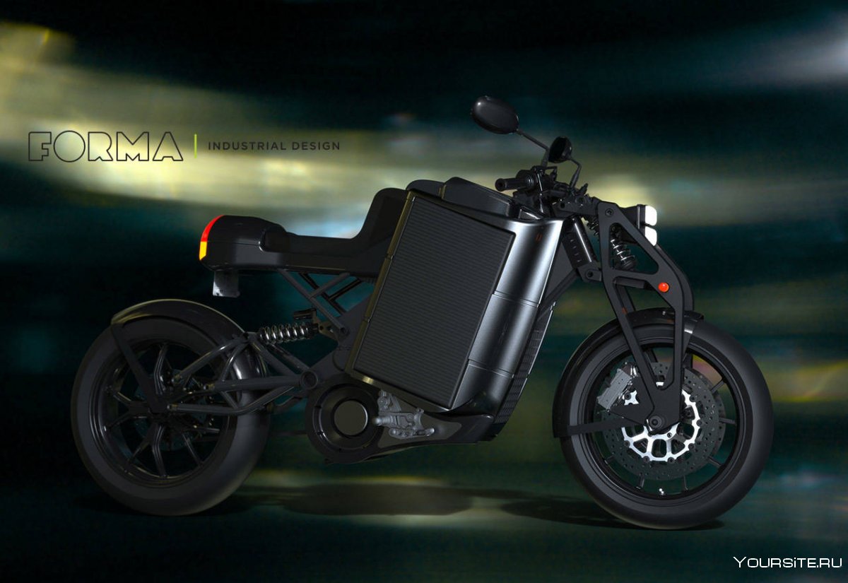 Электромотоцикл gt x7 Pro