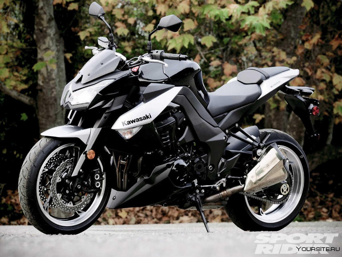 Мотоцикл Kawasaki z1000r