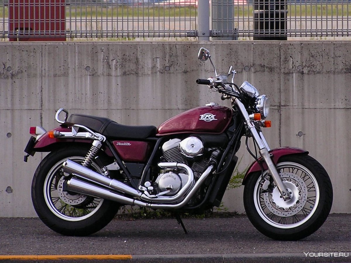 Мотоцикл Honda VRX 400
