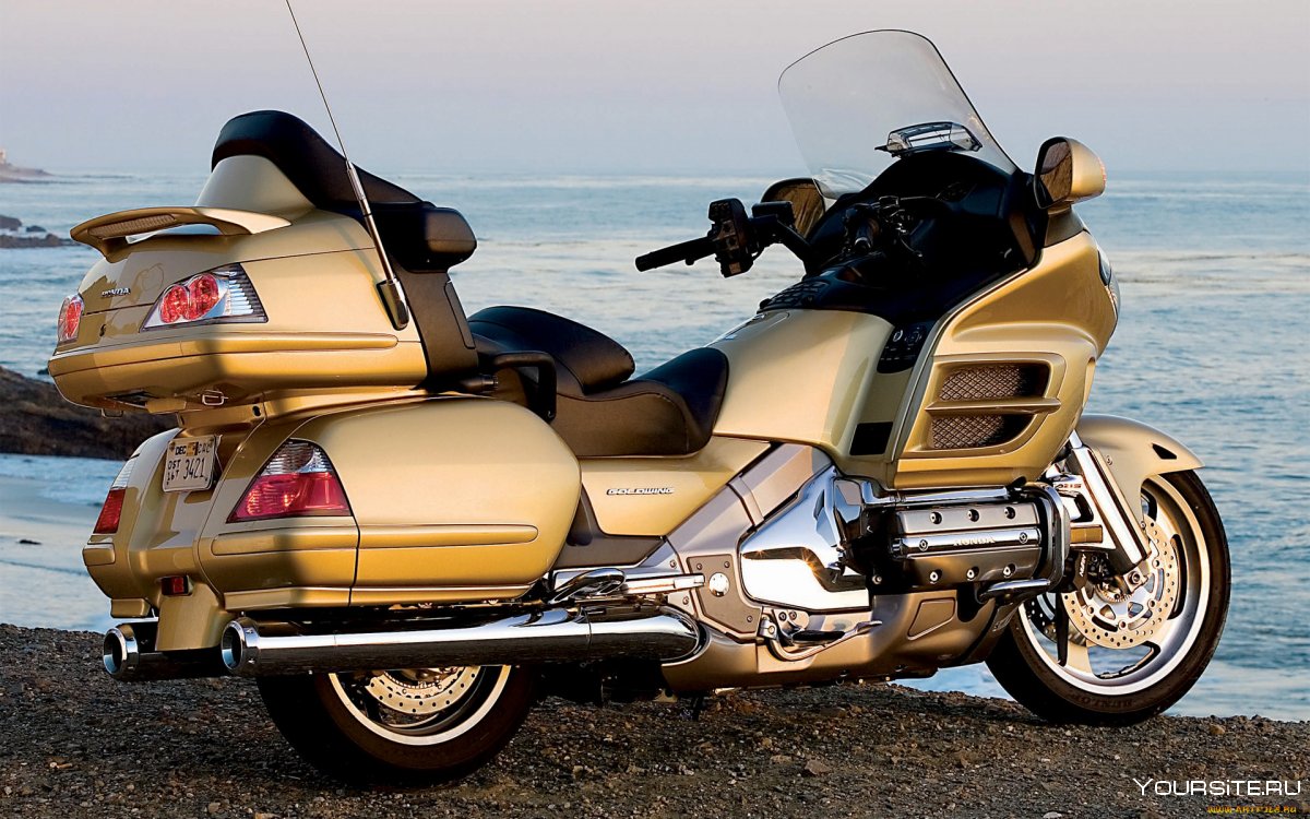 Honda Gold Wing 1800