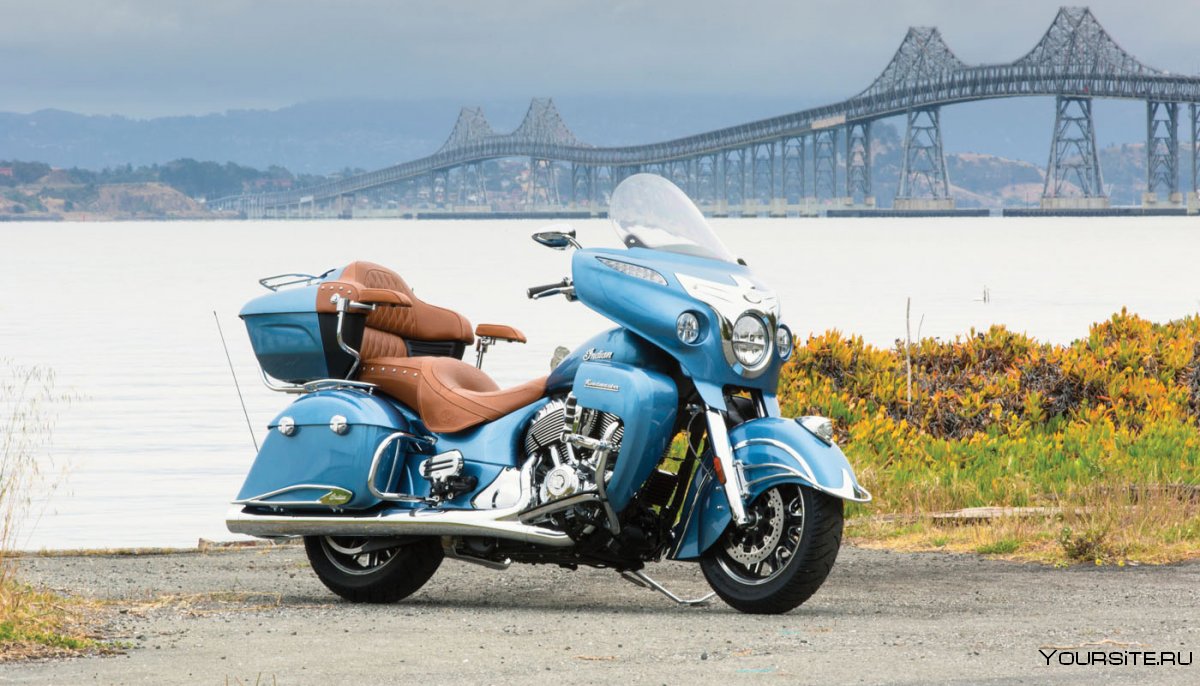 Мотоцикл indian Roadmaster