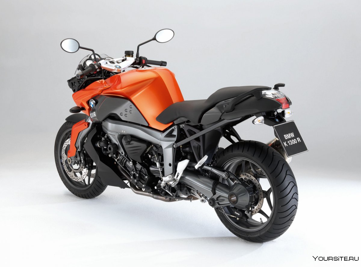 БМВ k1300r