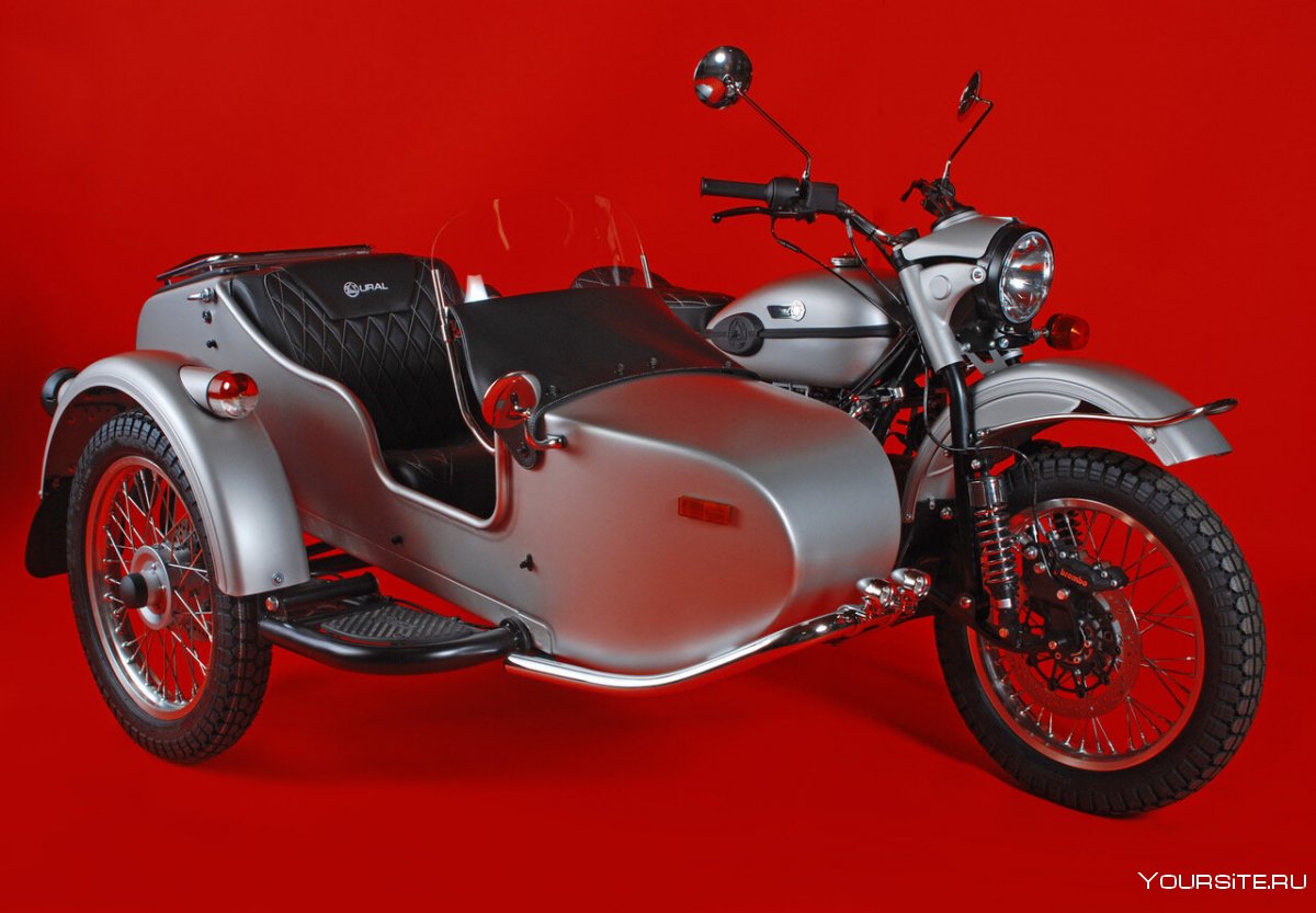 Мотоцикл Урал Гир ап 2020