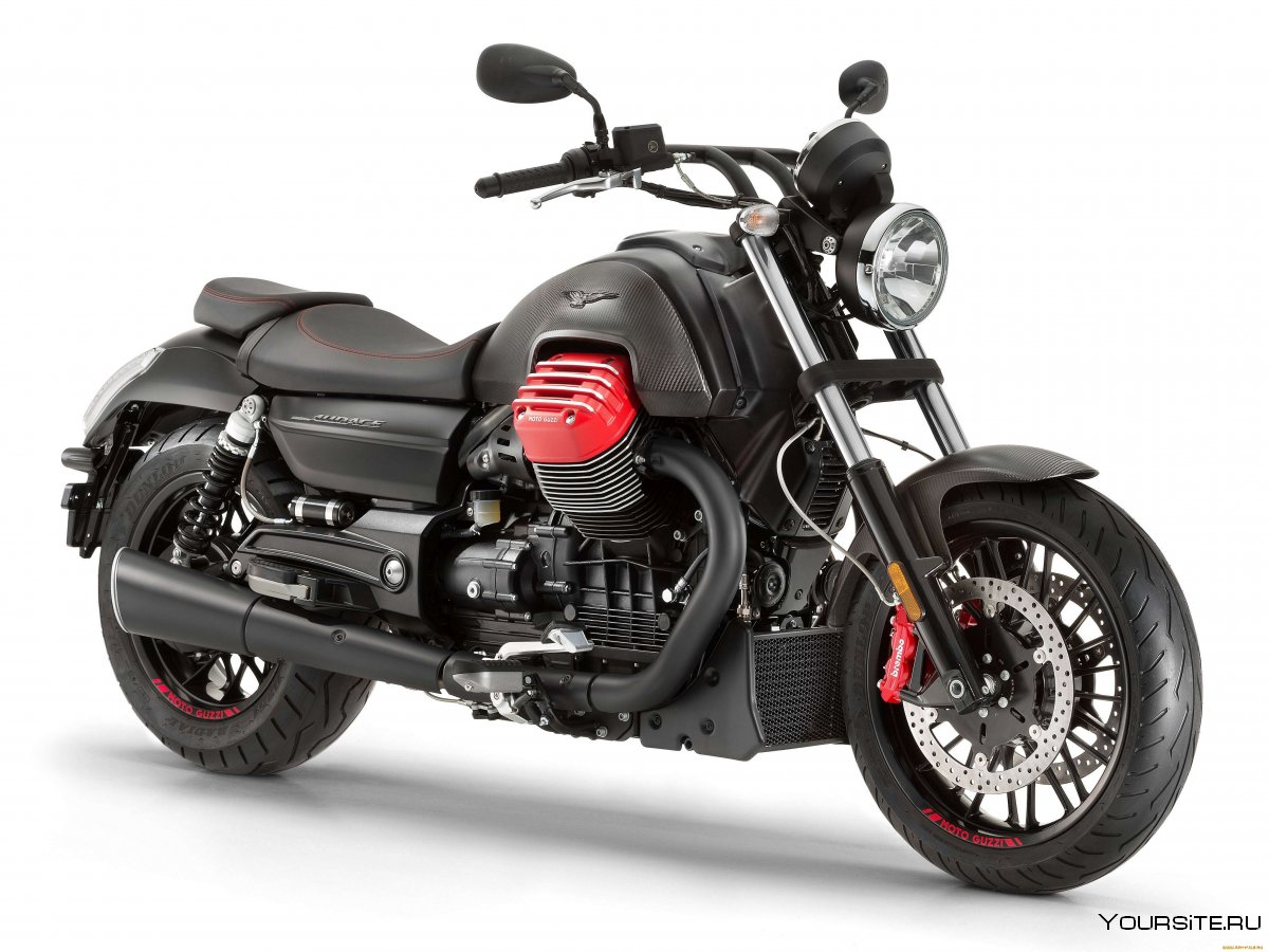 Мотоциклы Moto Guzzi