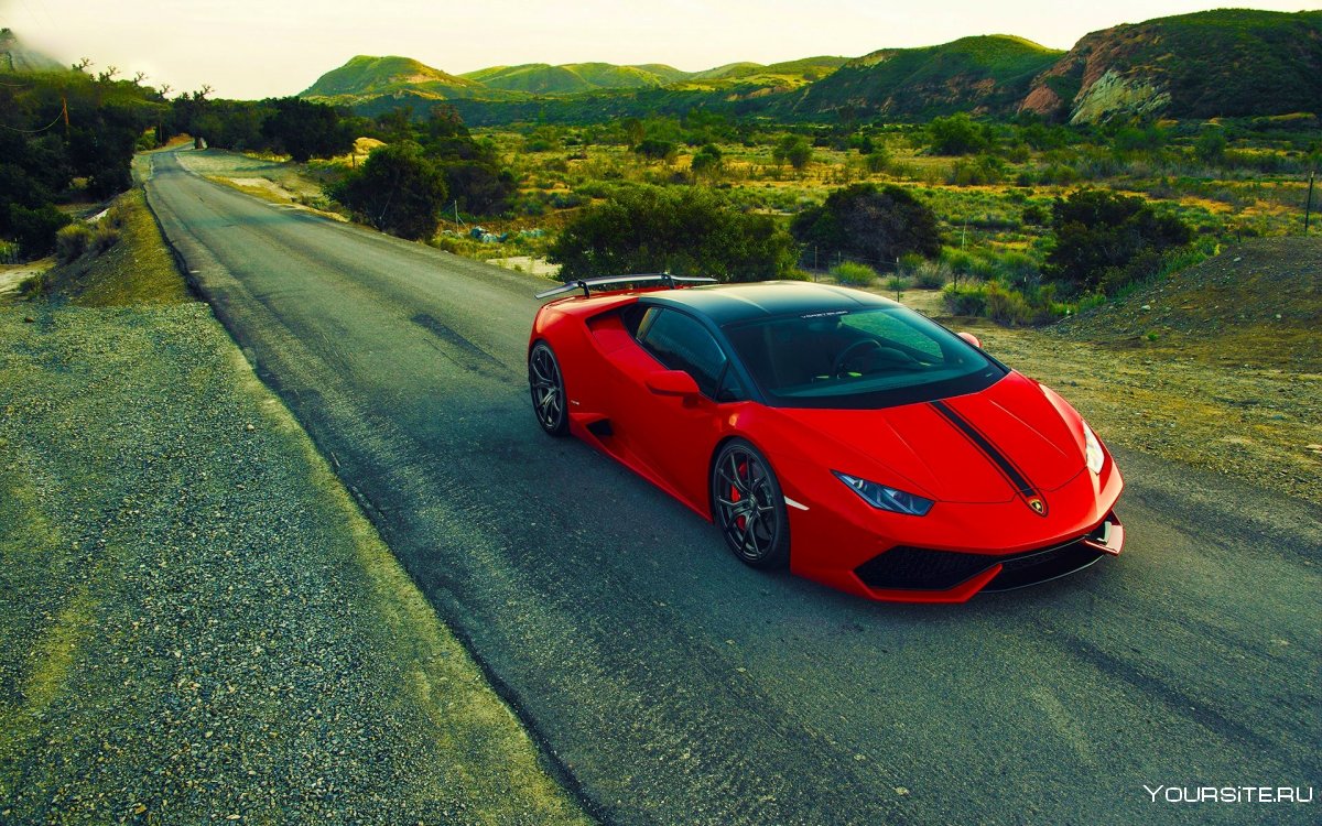 Ламборджини Aventador Гелендваген