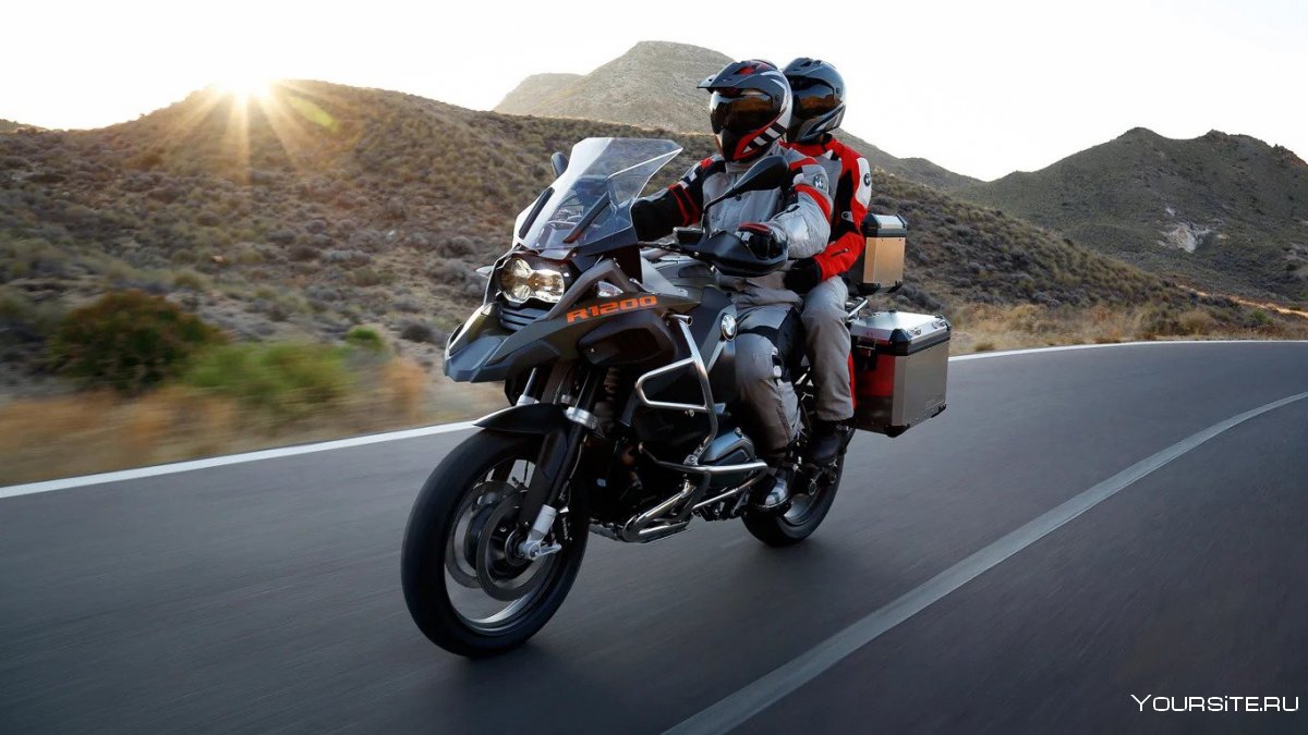BMW r1200gs Adventure