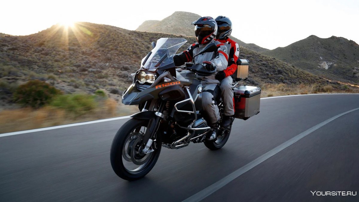 BMW r1200gs Adventure