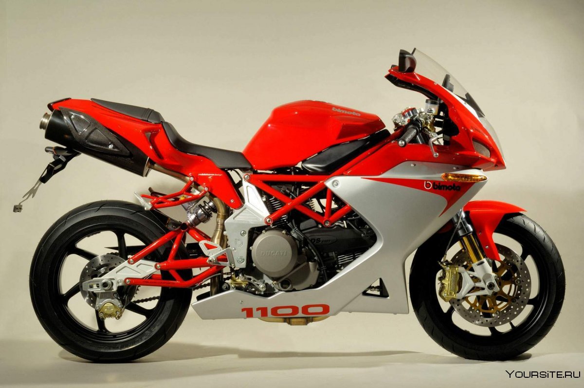 Bimota мотоциклы спорт