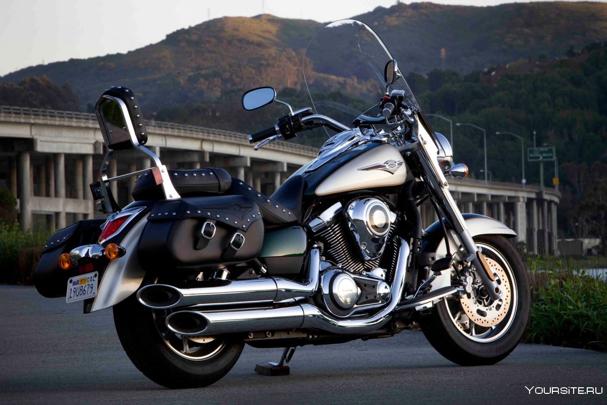 Kawasaki Vulcan 1700