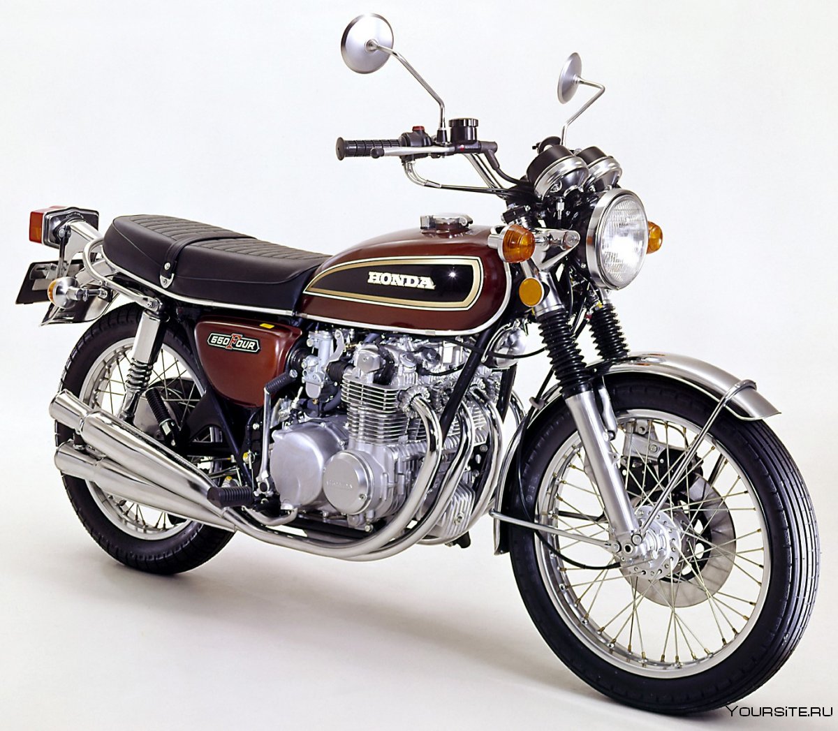 Honda gl400 Custom