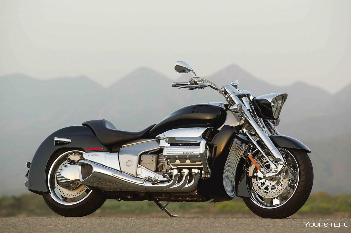 Honda nrx1800 Valkyrie Rune