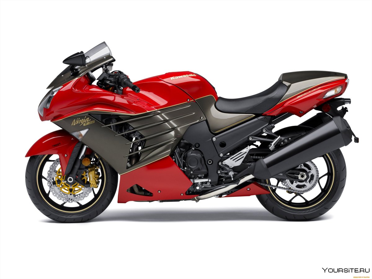 Мотоцикл Kawasaki Ninja ZX-14