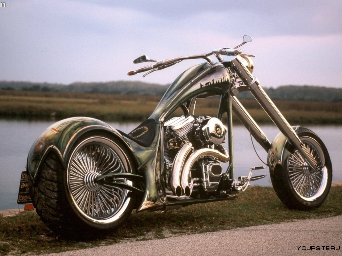Советский мотоцикл – м-105