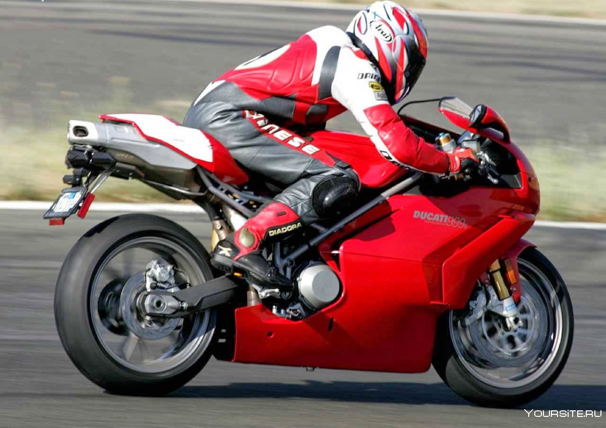 Ducati 999r