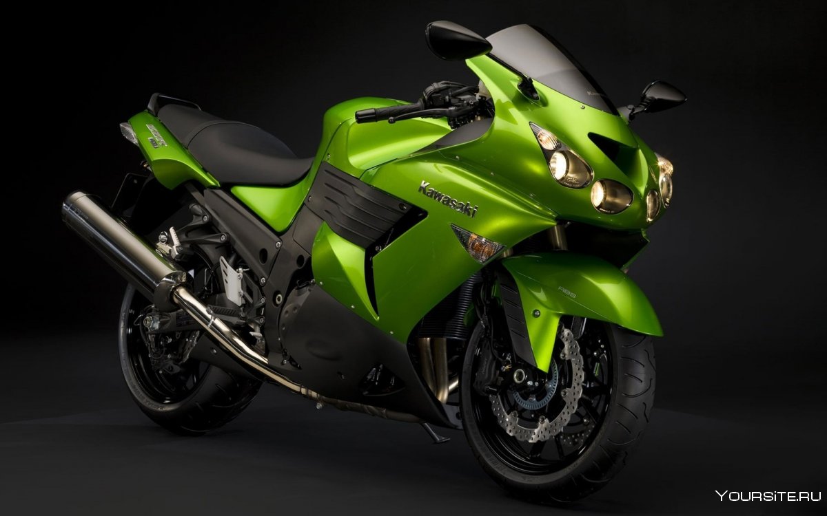 Kawasaki Ninja 300