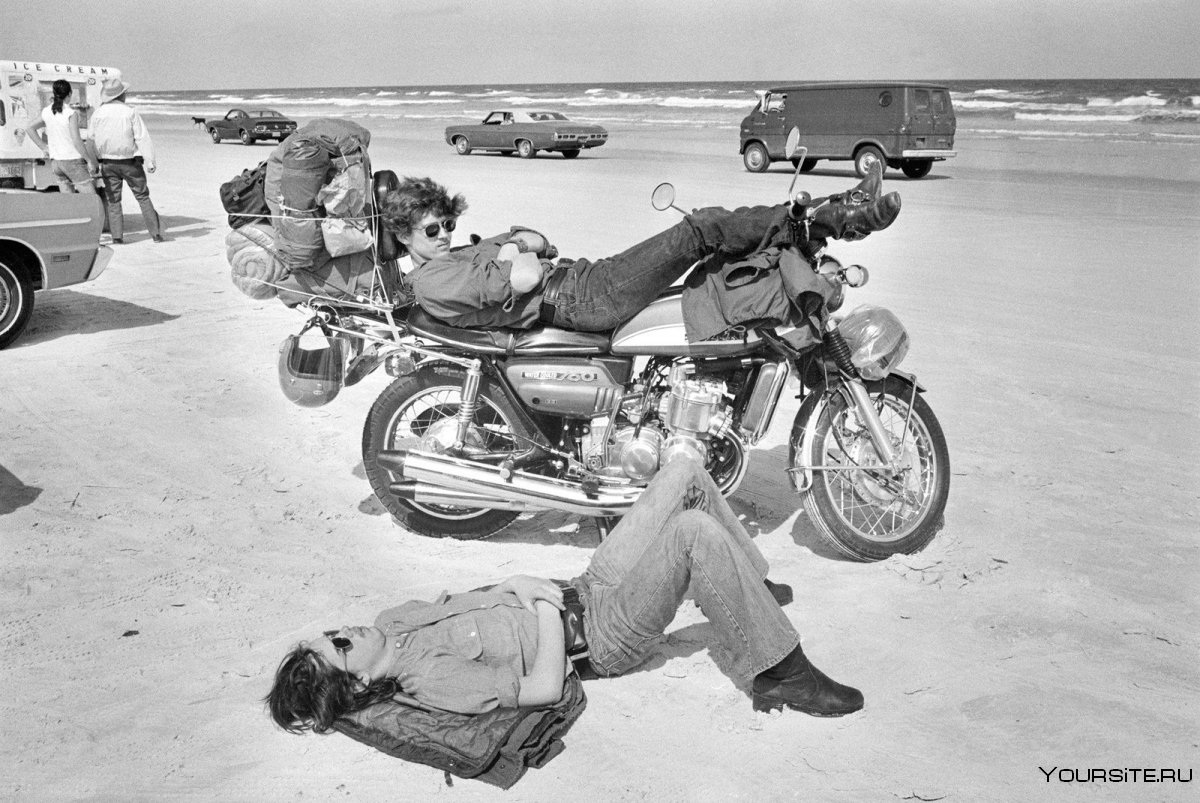 Daytona Beach Motorcycle
