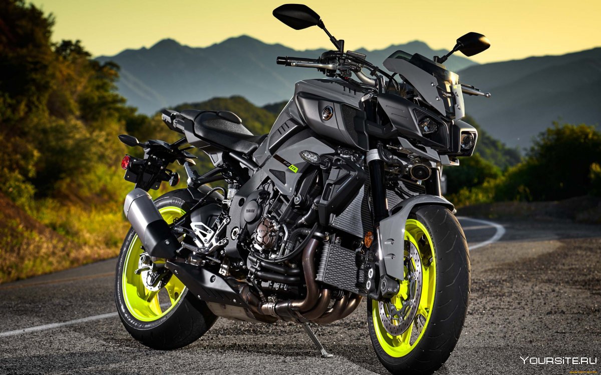 Yamaha FZ-10 2017