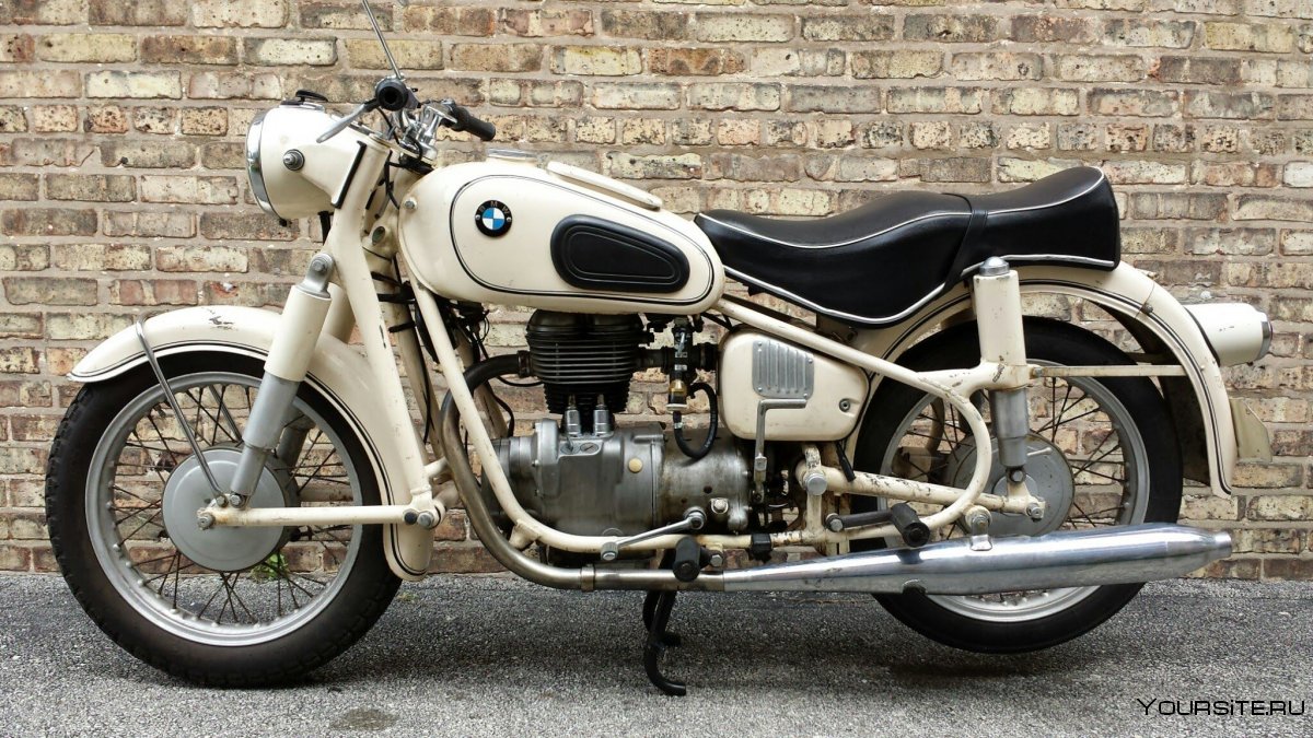 BMW r27