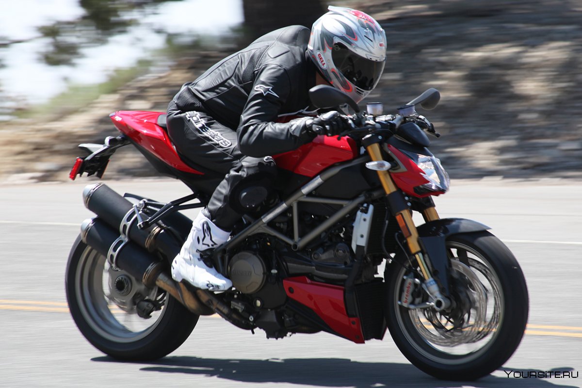 Ducati Streetfighter 2010