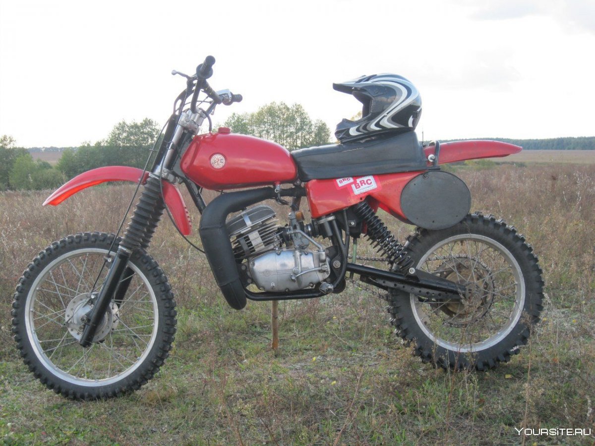 Чезет 250 513 кросс